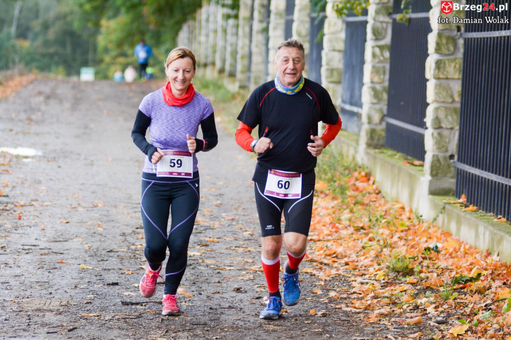 I Cross Run Sulisław. 70-ciu biegaczy na starcie