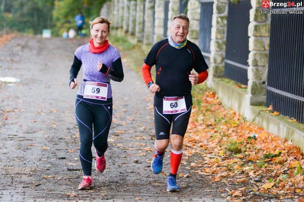 I Cross Run Sulisław. 70-ciu biegaczy na starcie