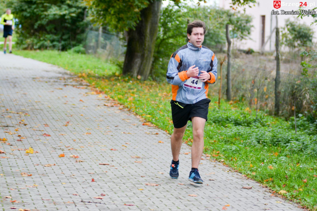 I Cross Run Sulisław. 70-ciu biegaczy na starcie