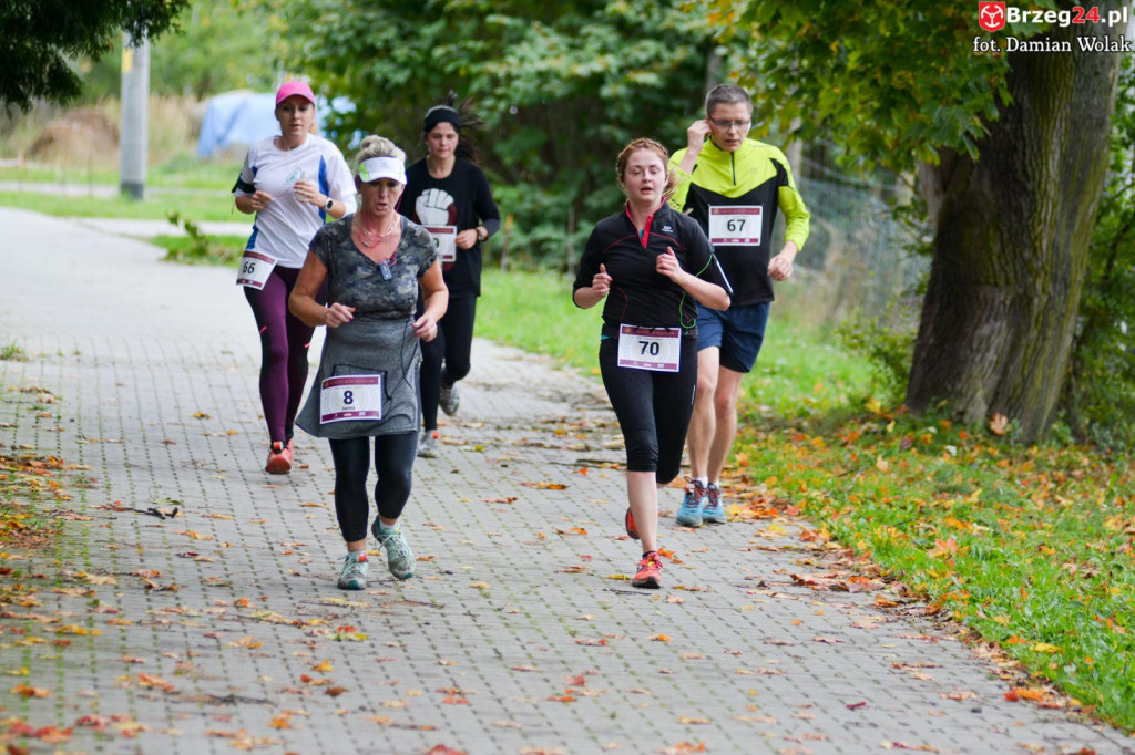 I Cross Run Sulisław. 70-ciu biegaczy na starcie