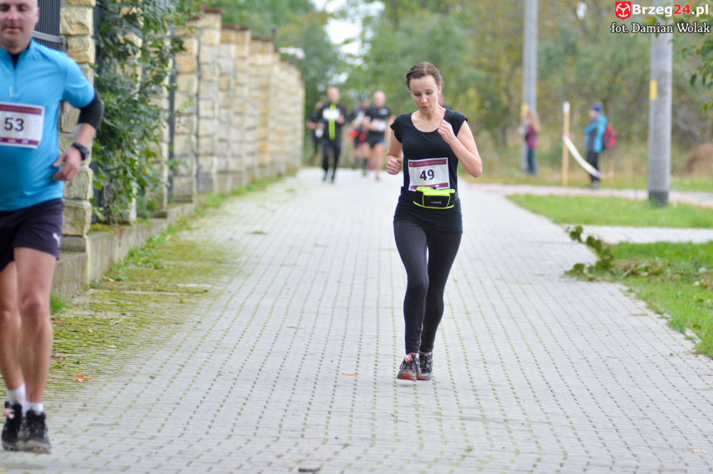 I Cross Run Sulisław. 70-ciu biegaczy na starcie