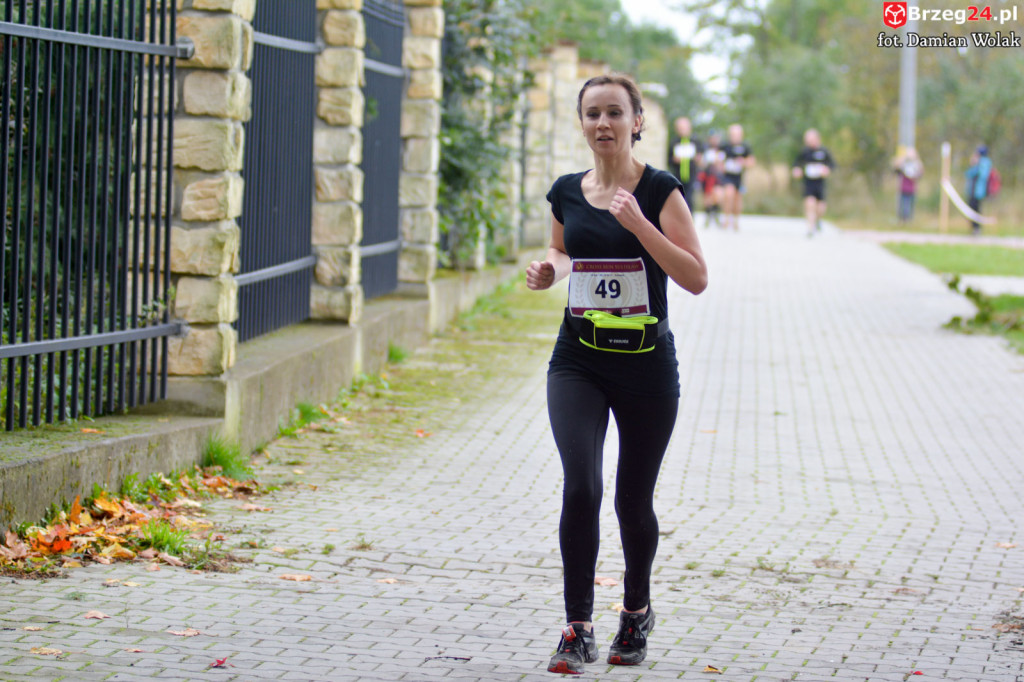 I Cross Run Sulisław. 70-ciu biegaczy na starcie