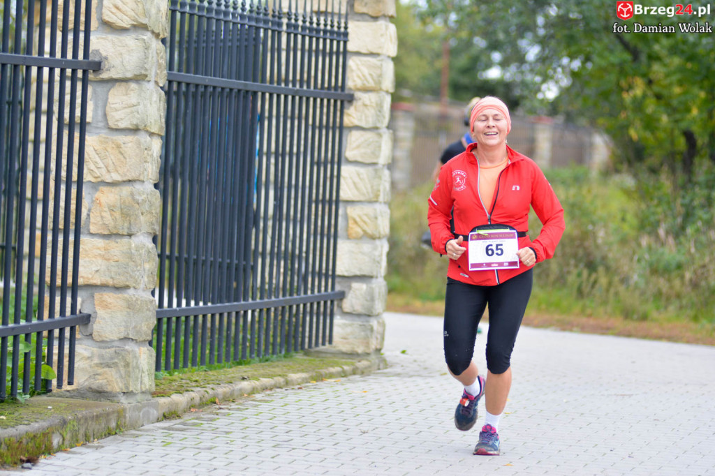 I Cross Run Sulisław. 70-ciu biegaczy na starcie