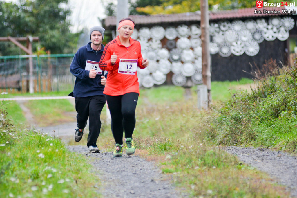 I Cross Run Sulisław. 70-ciu biegaczy na starcie
