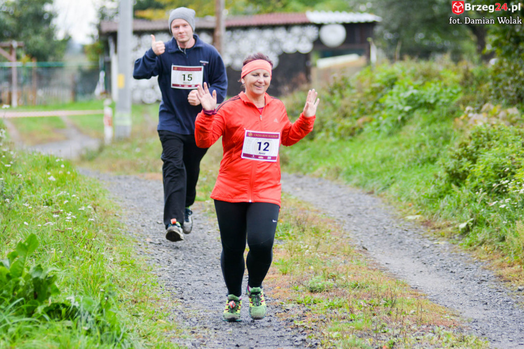 I Cross Run Sulisław. 70-ciu biegaczy na starcie