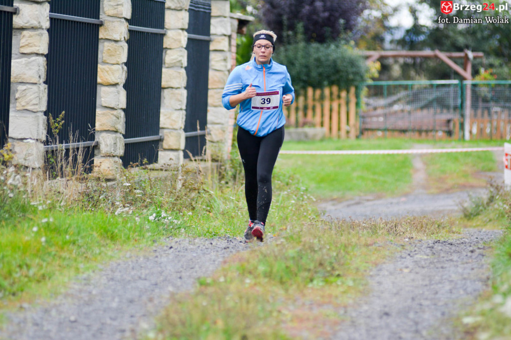 I Cross Run Sulisław. 70-ciu biegaczy na starcie