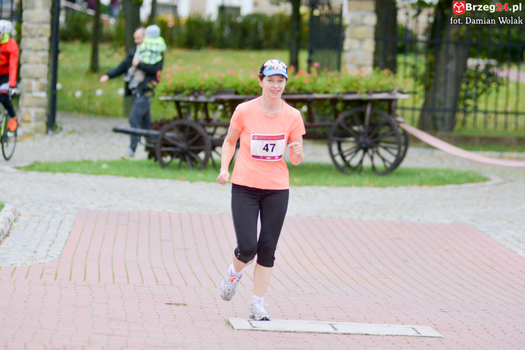 I Cross Run Sulisław. 70-ciu biegaczy na starcie