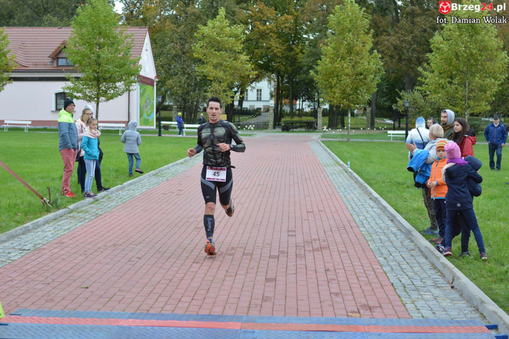 I Cross Run Sulisław. 70-ciu biegaczy na starcie