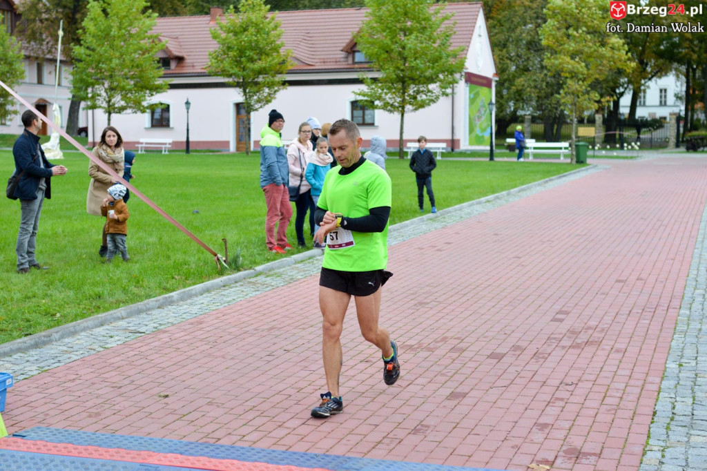 I Cross Run Sulisław. 70-ciu biegaczy na starcie