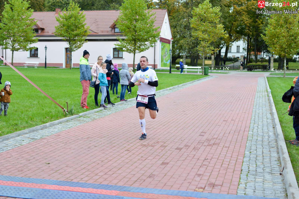 I Cross Run Sulisław. 70-ciu biegaczy na starcie