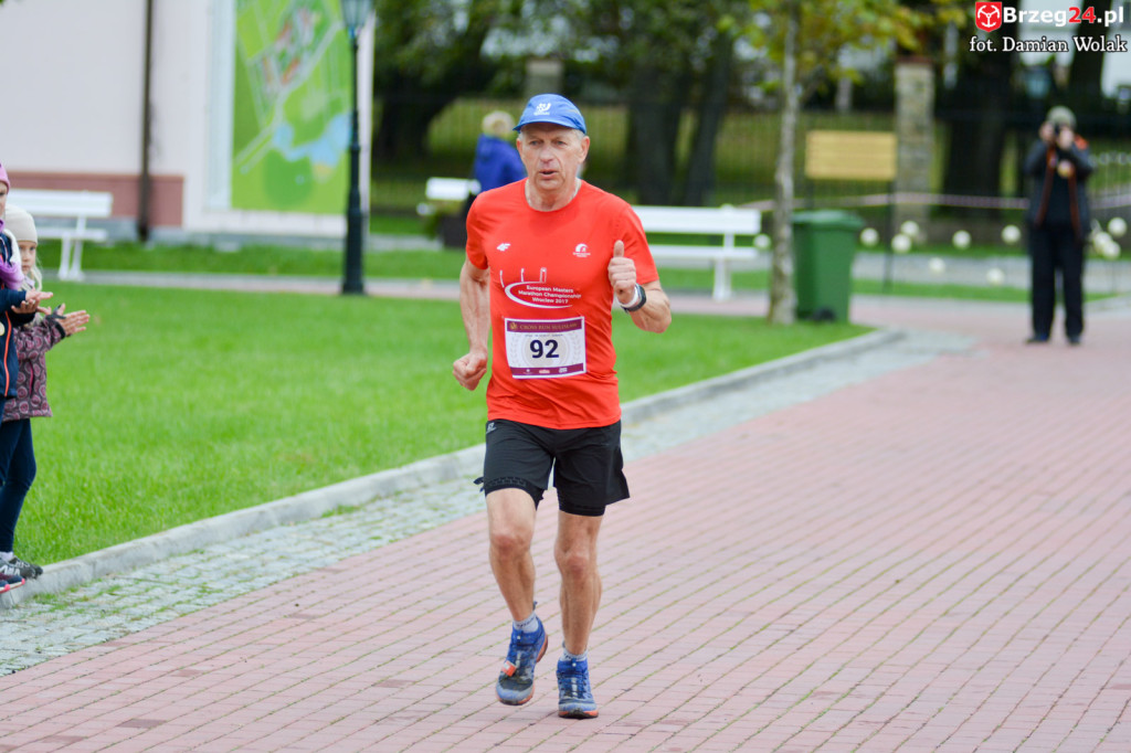 I Cross Run Sulisław. 70-ciu biegaczy na starcie