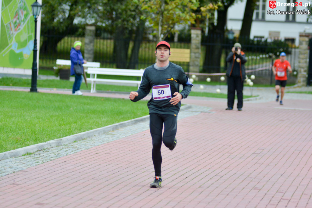 I Cross Run Sulisław. 70-ciu biegaczy na starcie