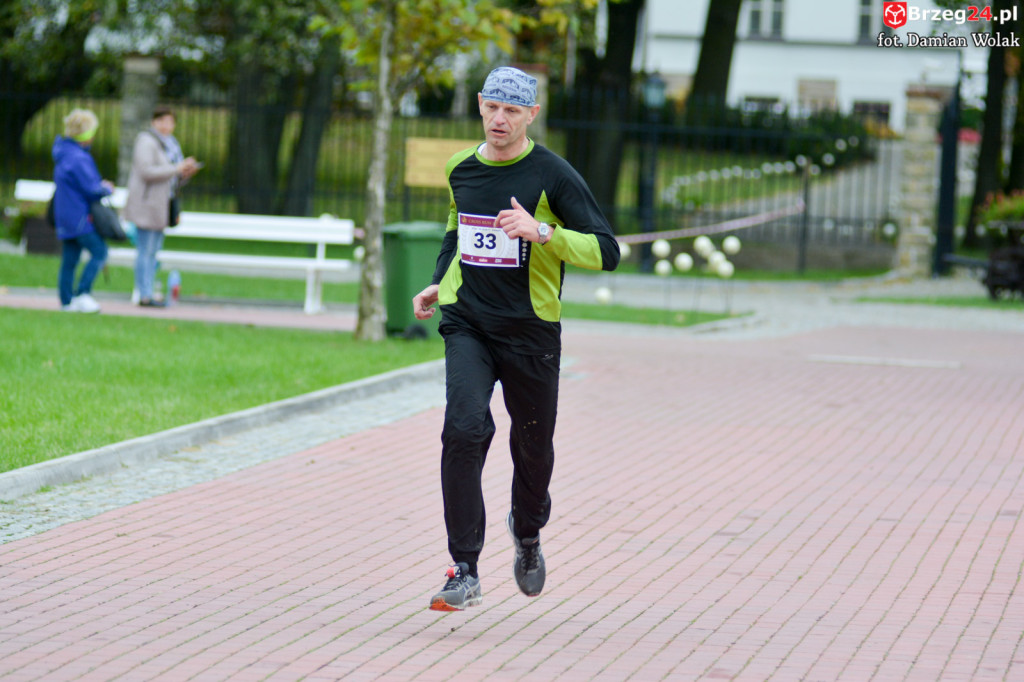 I Cross Run Sulisław. 70-ciu biegaczy na starcie