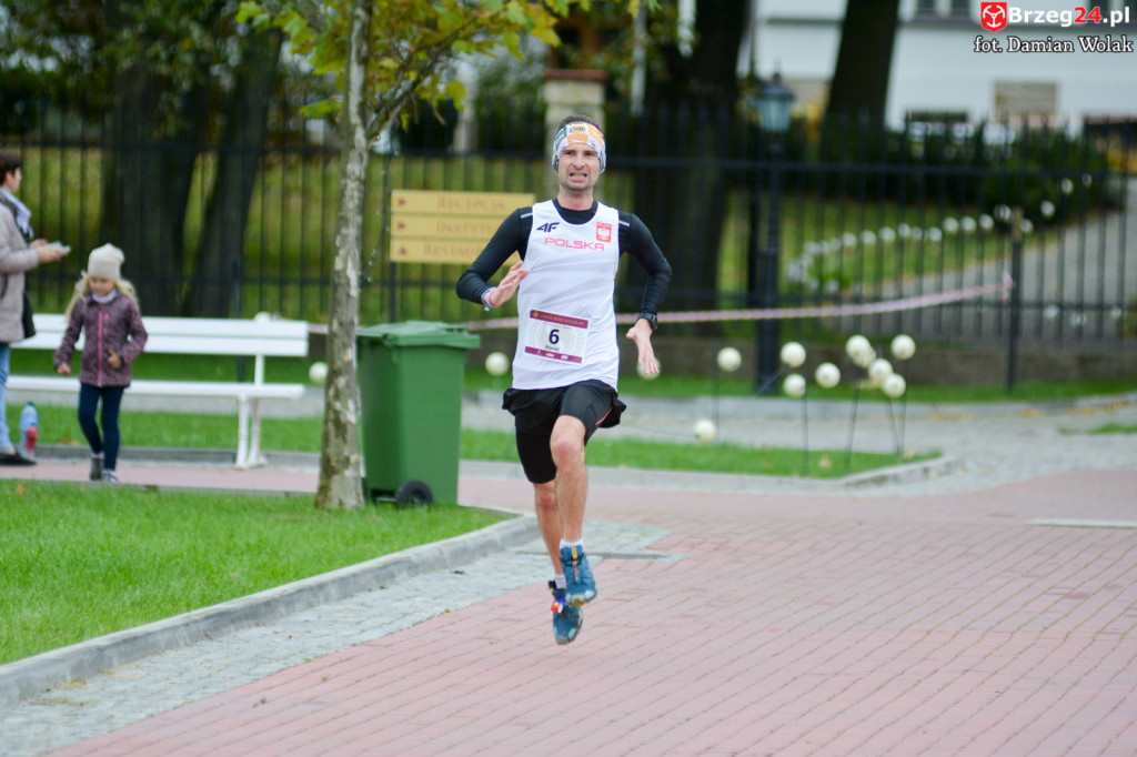 I Cross Run Sulisław. 70-ciu biegaczy na starcie