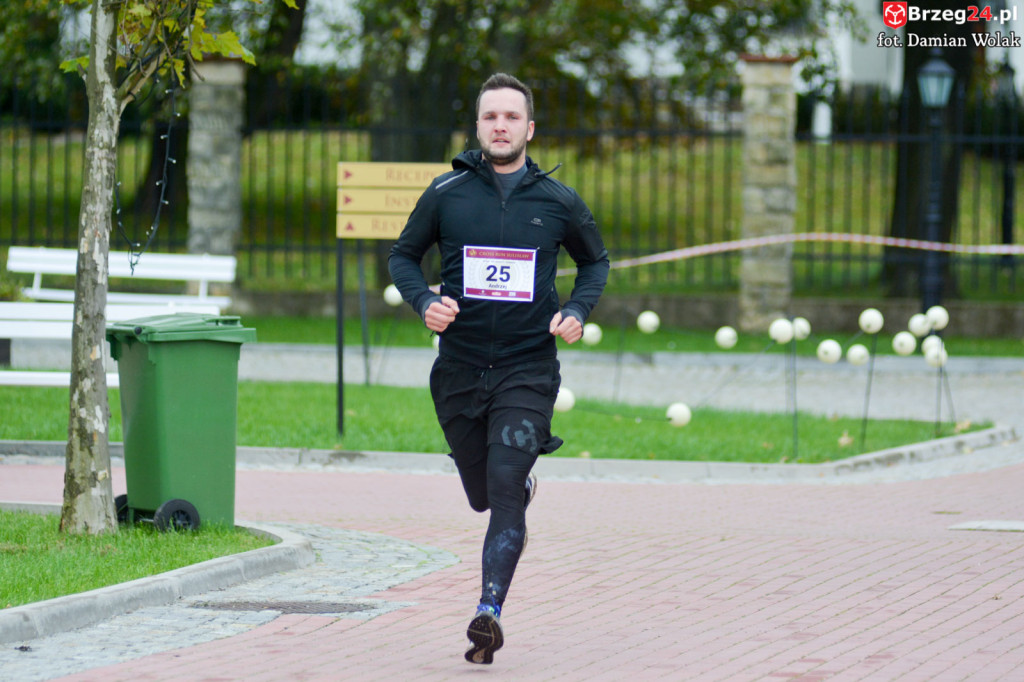 I Cross Run Sulisław. 70-ciu biegaczy na starcie
