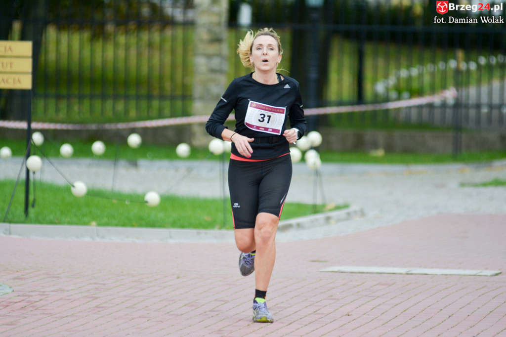 I Cross Run Sulisław. 70-ciu biegaczy na starcie