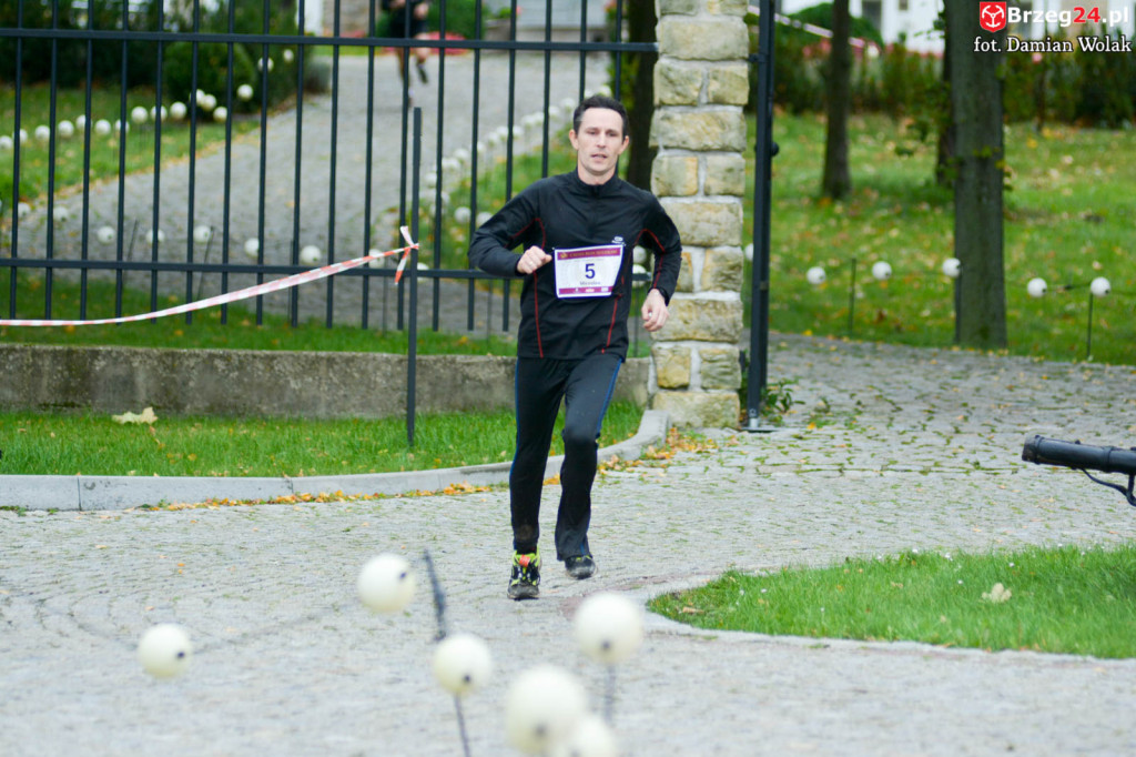 I Cross Run Sulisław. 70-ciu biegaczy na starcie