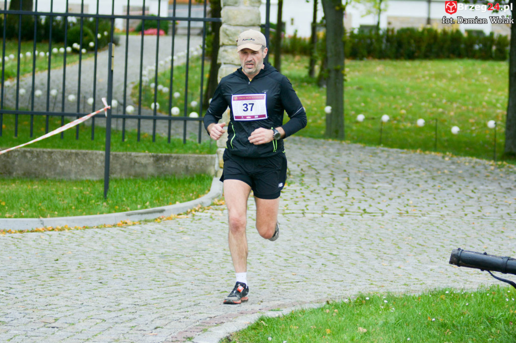 I Cross Run Sulisław. 70-ciu biegaczy na starcie