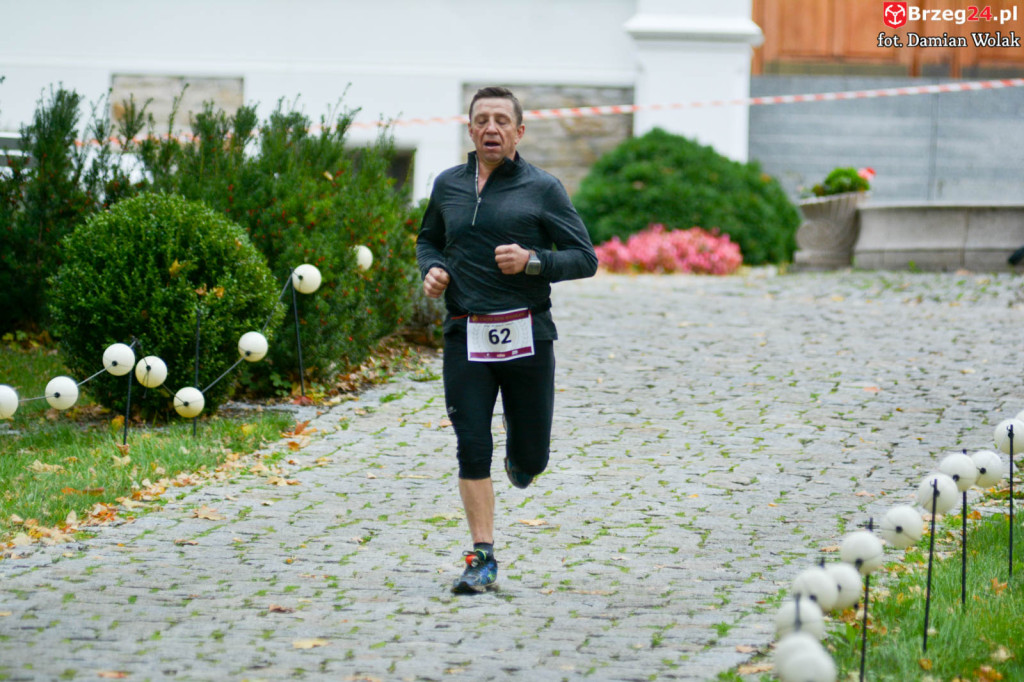 I Cross Run Sulisław. 70-ciu biegaczy na starcie