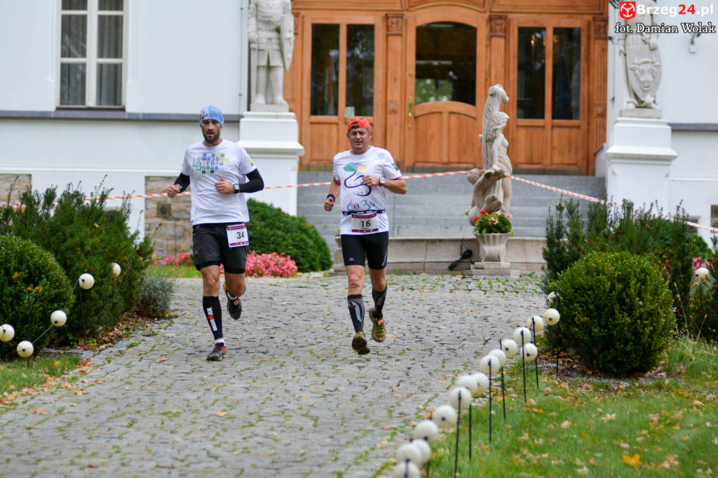 I Cross Run Sulisław. 70-ciu biegaczy na starcie