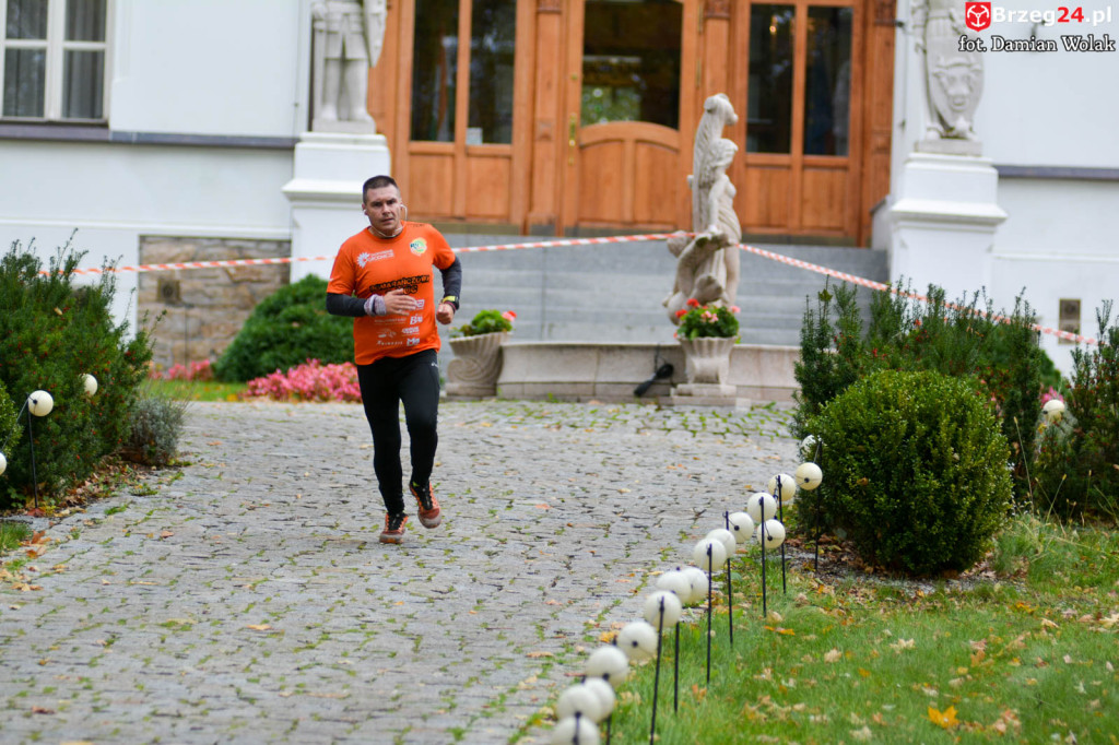 I Cross Run Sulisław. 70-ciu biegaczy na starcie