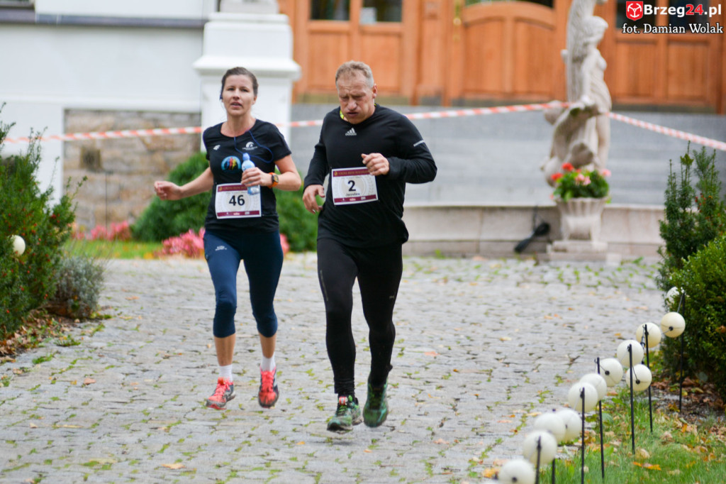 I Cross Run Sulisław. 70-ciu biegaczy na starcie