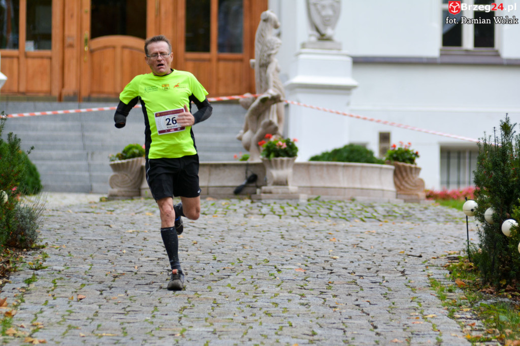 I Cross Run Sulisław. 70-ciu biegaczy na starcie
