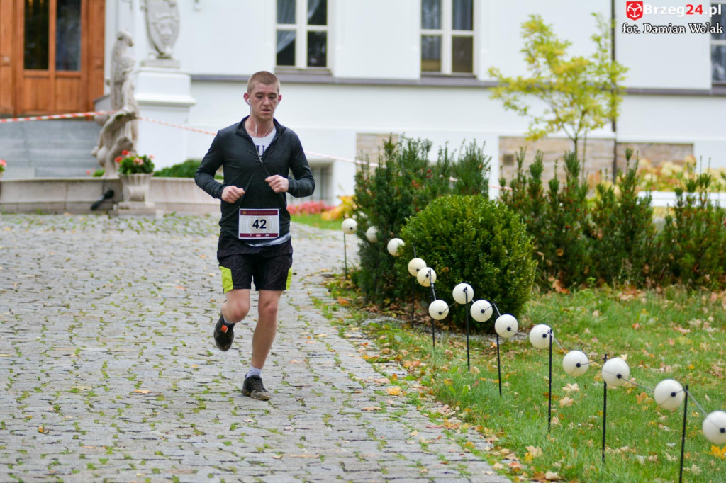 I Cross Run Sulisław. 70-ciu biegaczy na starcie