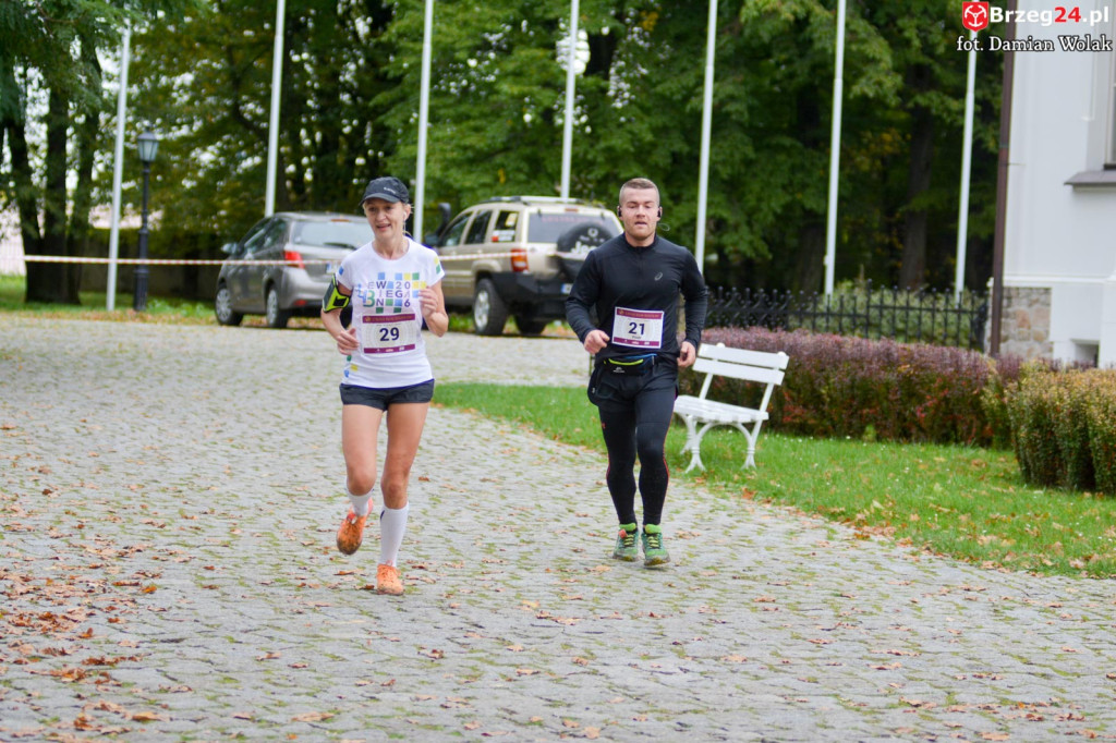 I Cross Run Sulisław. 70-ciu biegaczy na starcie