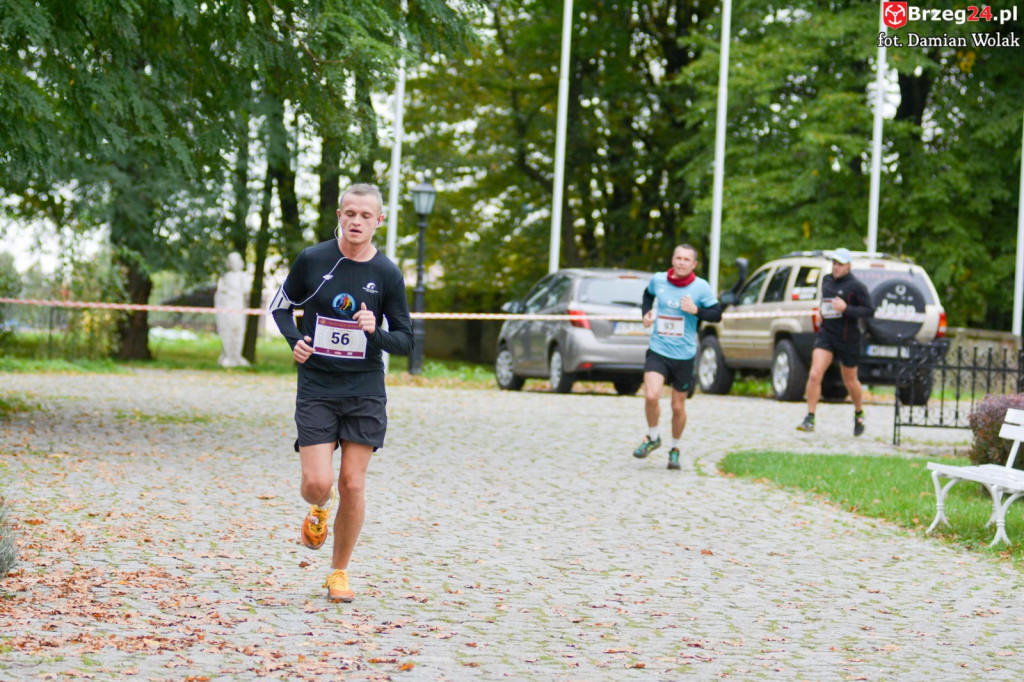 I Cross Run Sulisław. 70-ciu biegaczy na starcie