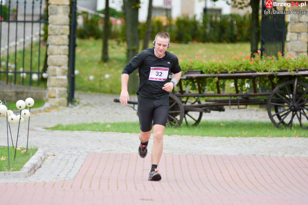 I Cross Run Sulisław. 70-ciu biegaczy na starcie