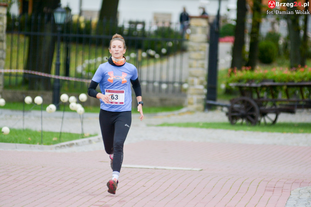 I Cross Run Sulisław. 70-ciu biegaczy na starcie