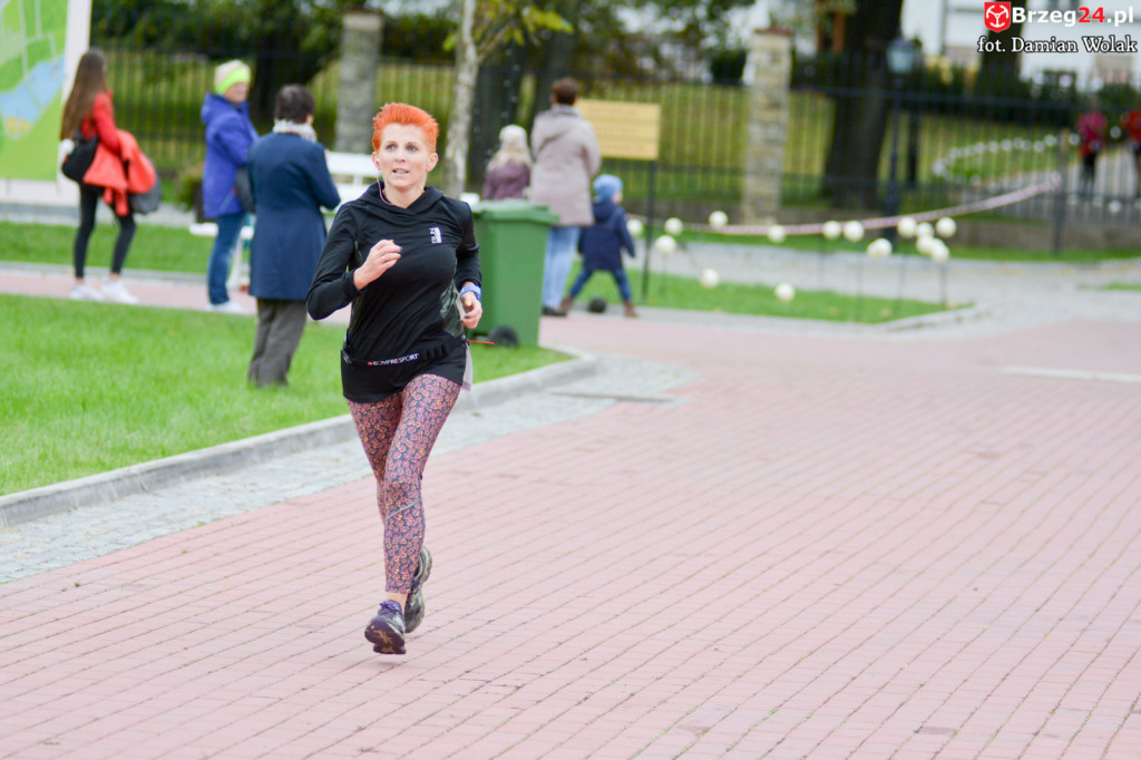 I Cross Run Sulisław. 70-ciu biegaczy na starcie