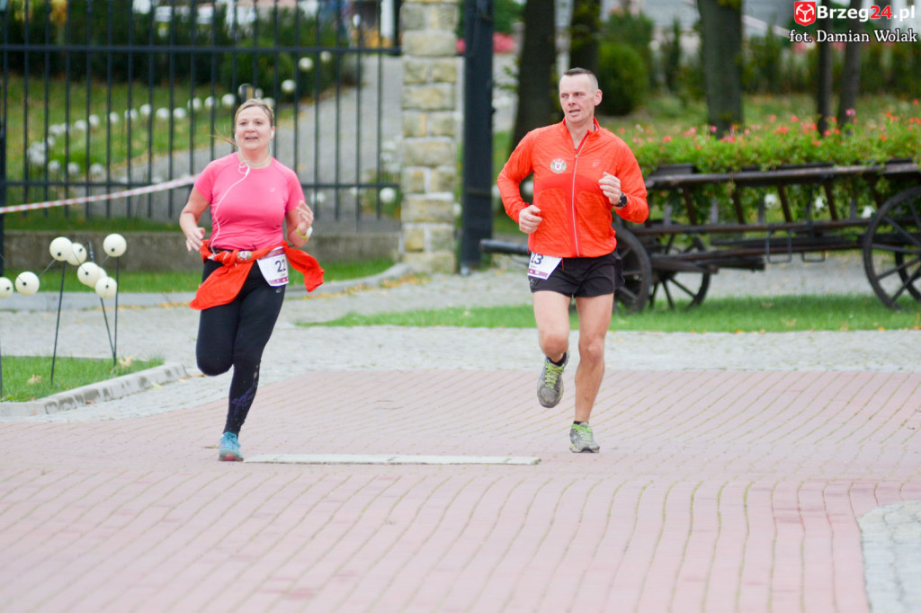 I Cross Run Sulisław. 70-ciu biegaczy na starcie