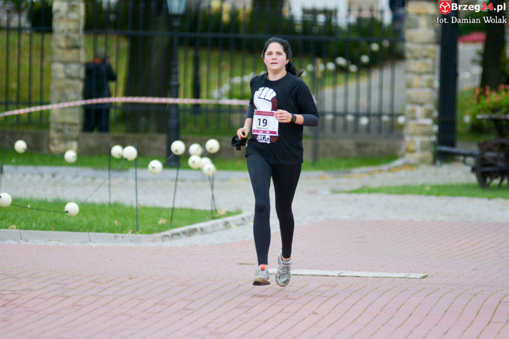 I Cross Run Sulisław. 70-ciu biegaczy na starcie
