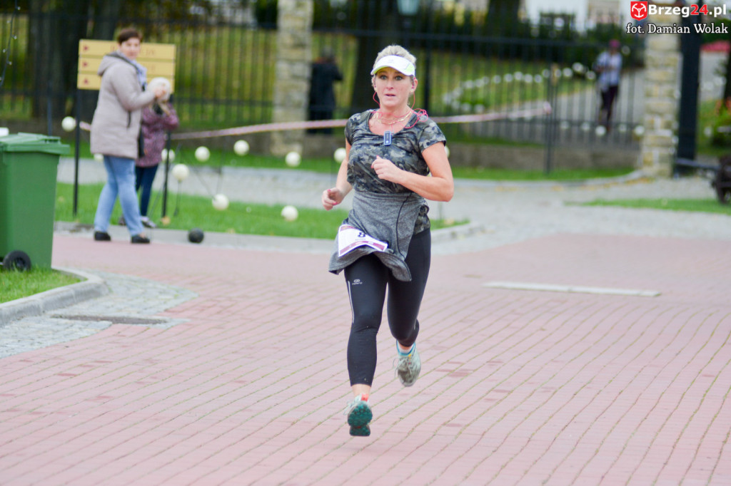 I Cross Run Sulisław. 70-ciu biegaczy na starcie