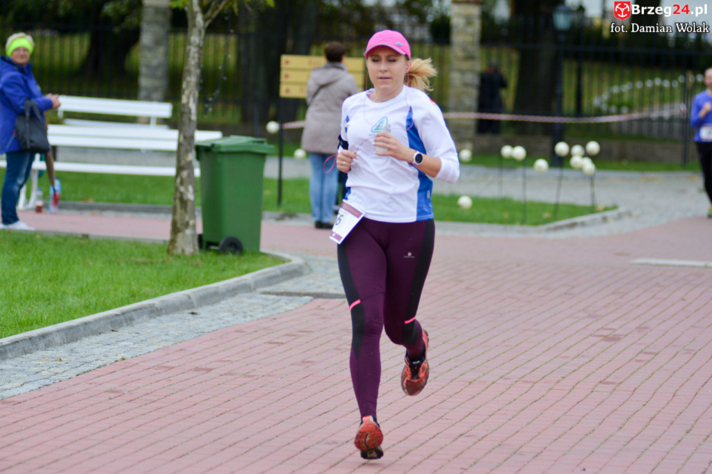 I Cross Run Sulisław. 70-ciu biegaczy na starcie