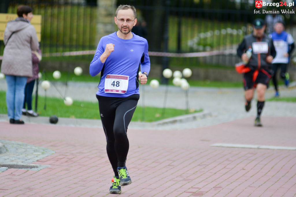I Cross Run Sulisław. 70-ciu biegaczy na starcie