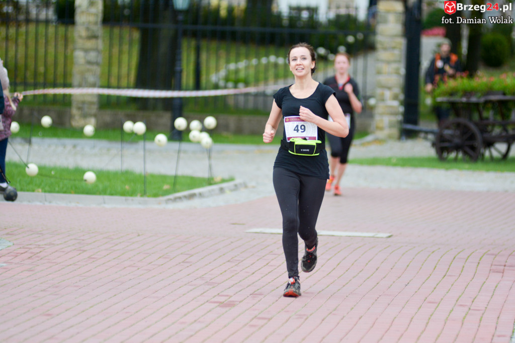 I Cross Run Sulisław. 70-ciu biegaczy na starcie