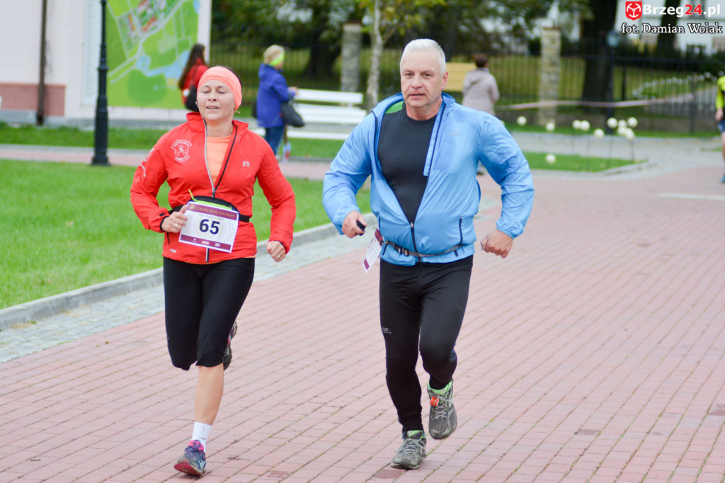 I Cross Run Sulisław. 70-ciu biegaczy na starcie