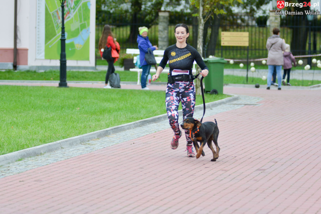 I Cross Run Sulisław. 70-ciu biegaczy na starcie