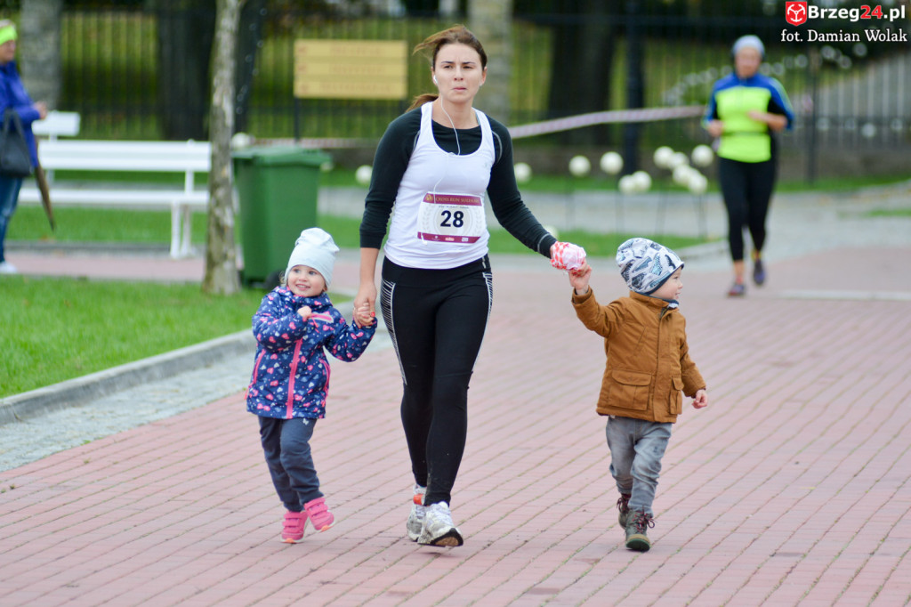 I Cross Run Sulisław. 70-ciu biegaczy na starcie