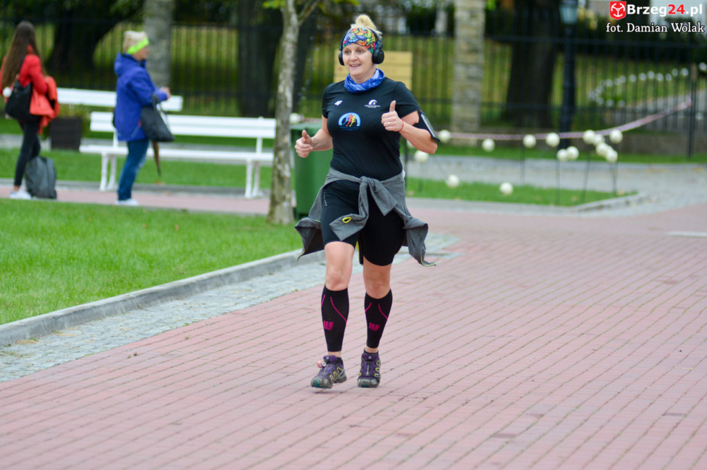 I Cross Run Sulisław. 70-ciu biegaczy na starcie