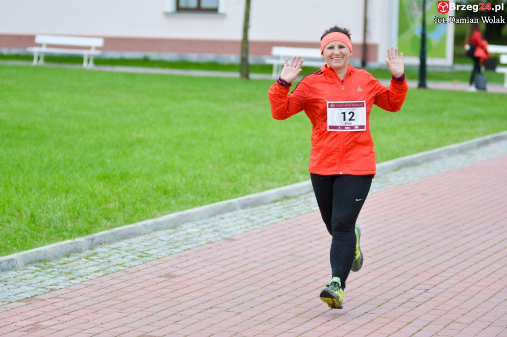 I Cross Run Sulisław. 70-ciu biegaczy na starcie
