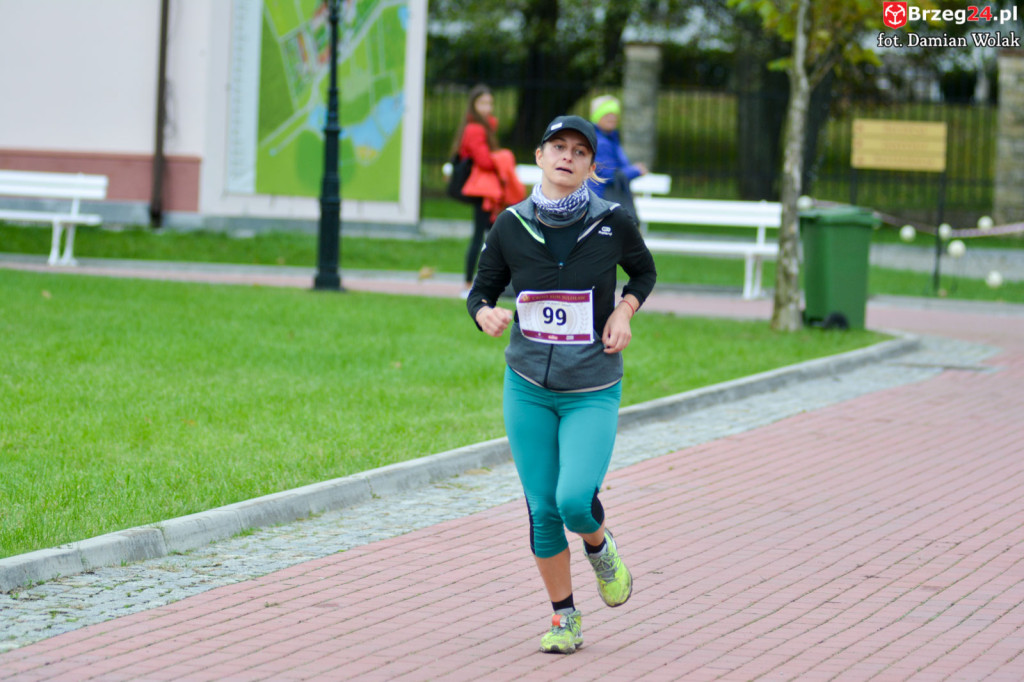 I Cross Run Sulisław. 70-ciu biegaczy na starcie