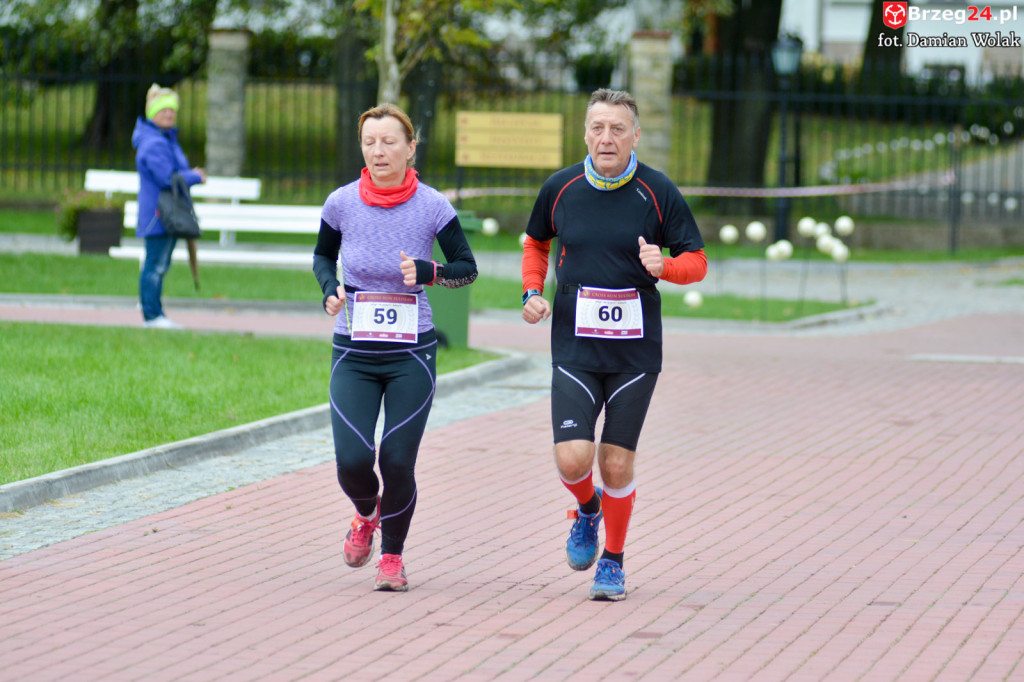 I Cross Run Sulisław. 70-ciu biegaczy na starcie