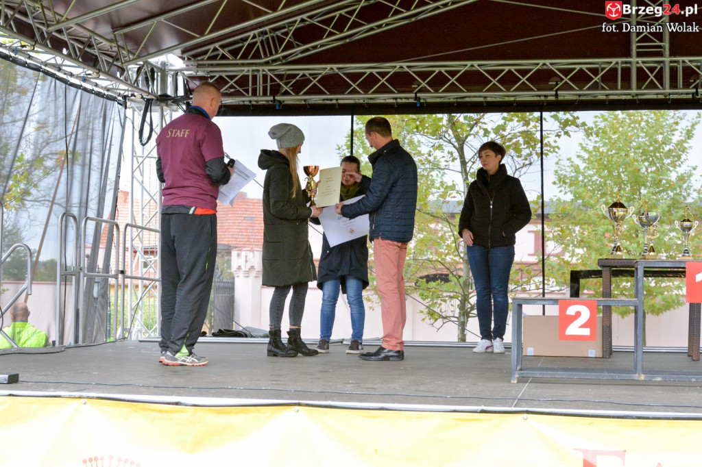 I Cross Run Sulisław. 70-ciu biegaczy na starcie