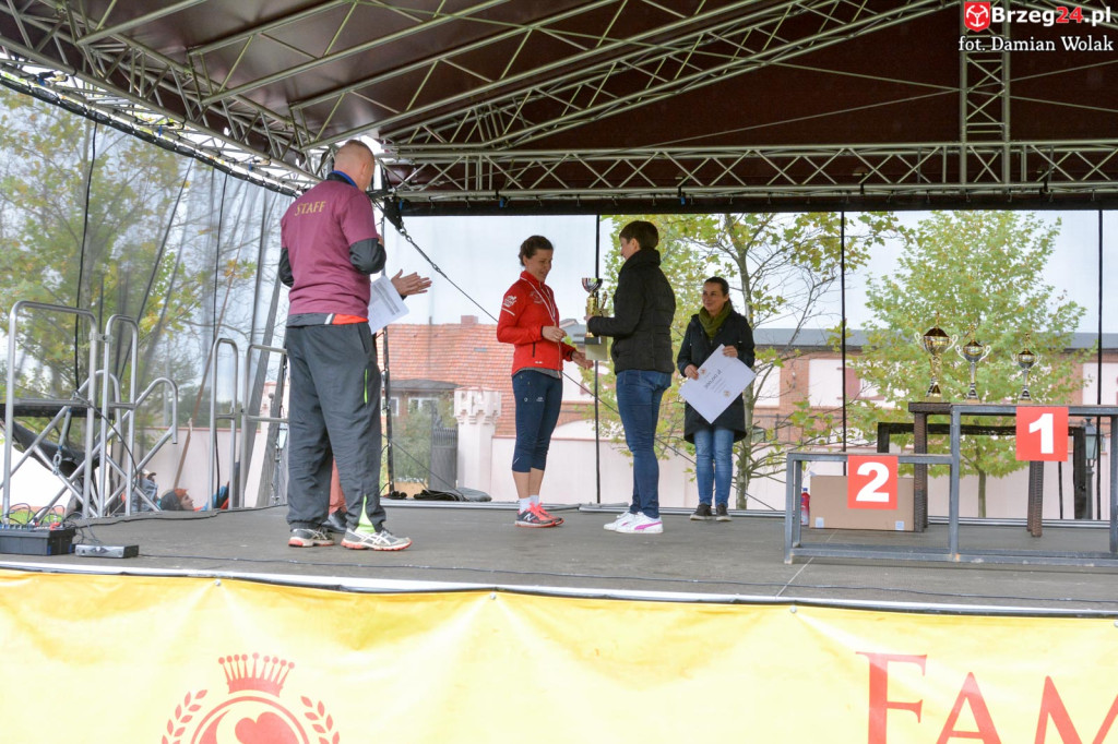 I Cross Run Sulisław. 70-ciu biegaczy na starcie