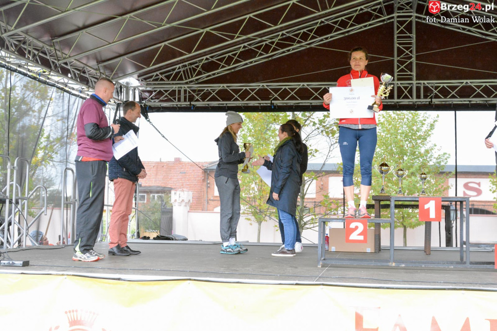 I Cross Run Sulisław. 70-ciu biegaczy na starcie