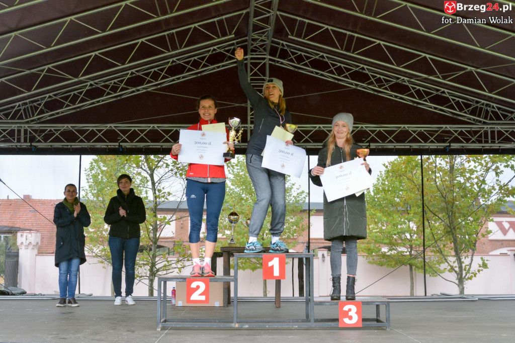 I Cross Run Sulisław. 70-ciu biegaczy na starcie